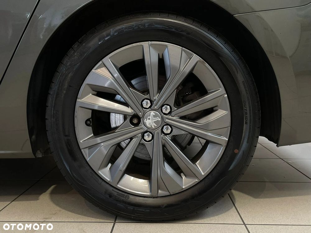 Peugeot 508 2.0 BlueHDi Allure S&S EAT8 - 8