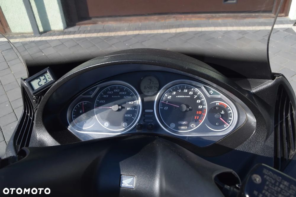 Honda Silver Wing - 9