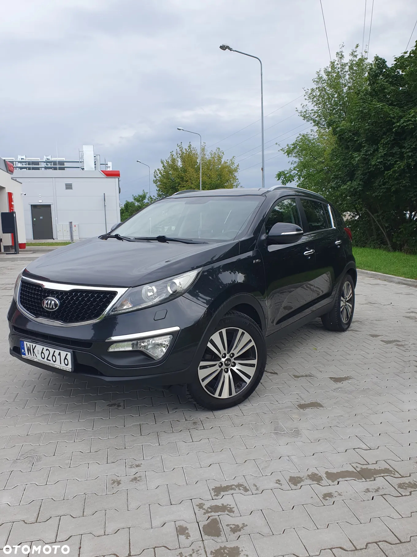 Kia Sportage 2.0 CRDI L AWD - 2