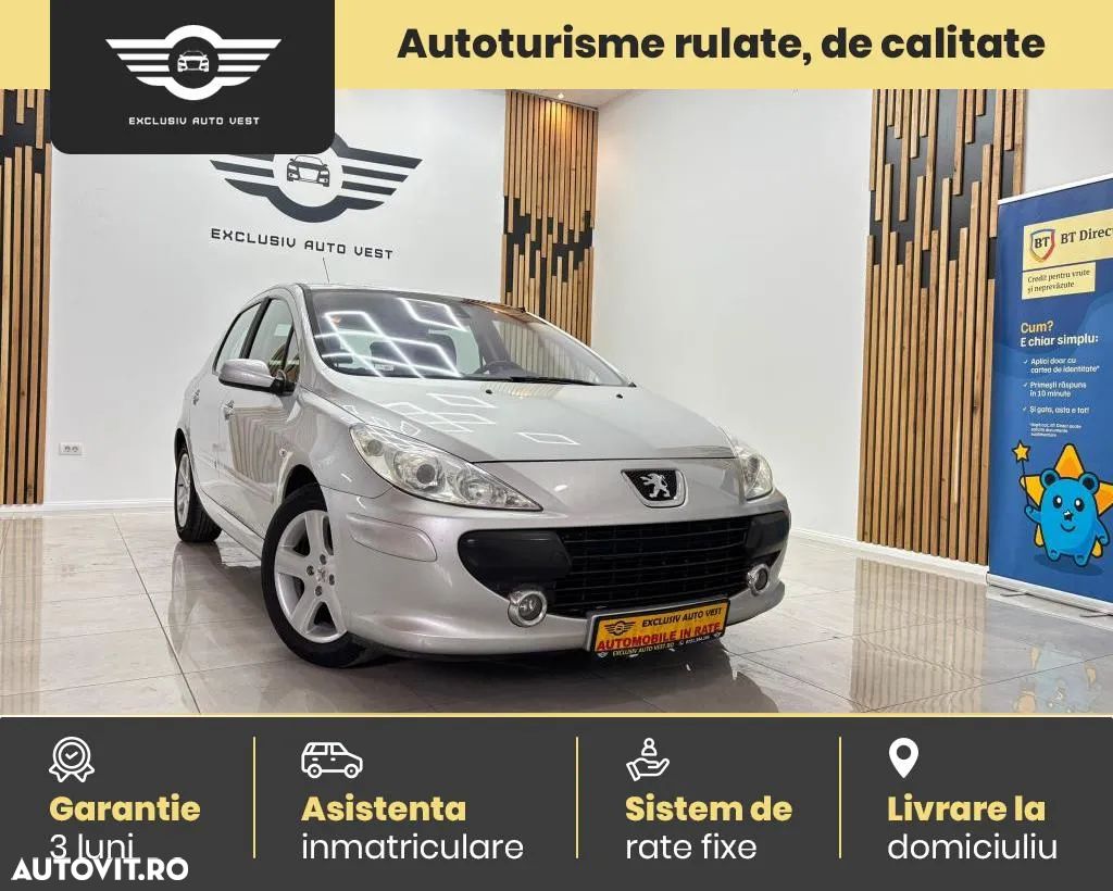 Peugeot 307 1.6 XS - 1