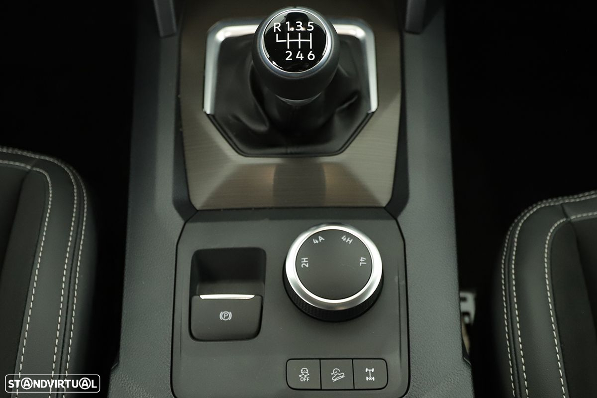 VW Amarok 2.0 TDi Style 4x4 - 11
