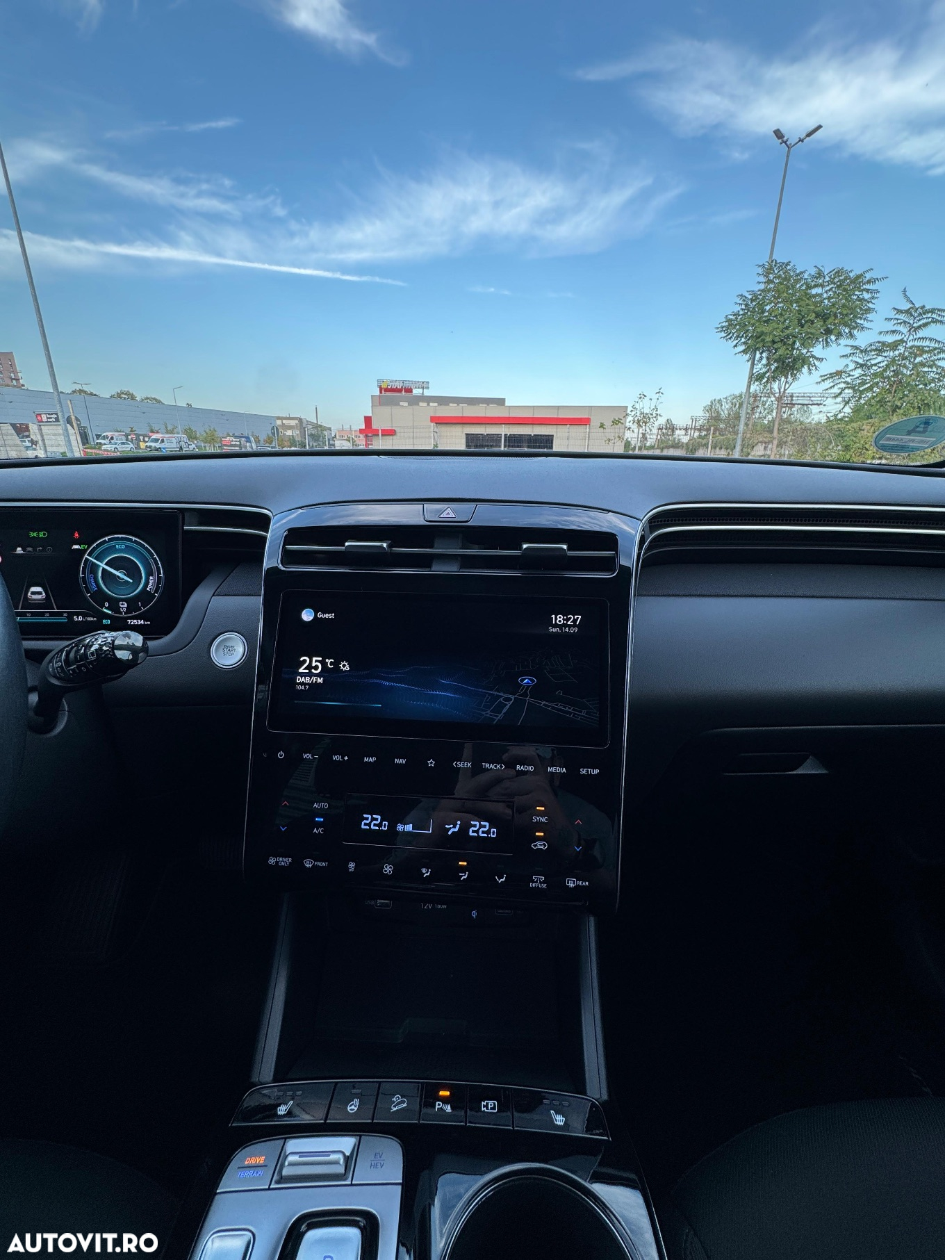 Hyundai Tucson 1.6 T-GDi Plug-in-Hybrid 4WD N Line - 32