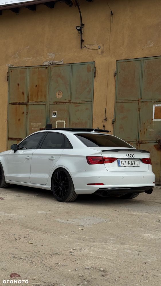 Audi A3 Limousine 2.0 TFSI quattro S tronic sport - 3