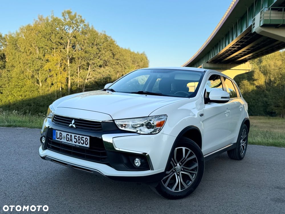 Mitsubishi ASX 1.6 ClearTec 2WD - 22