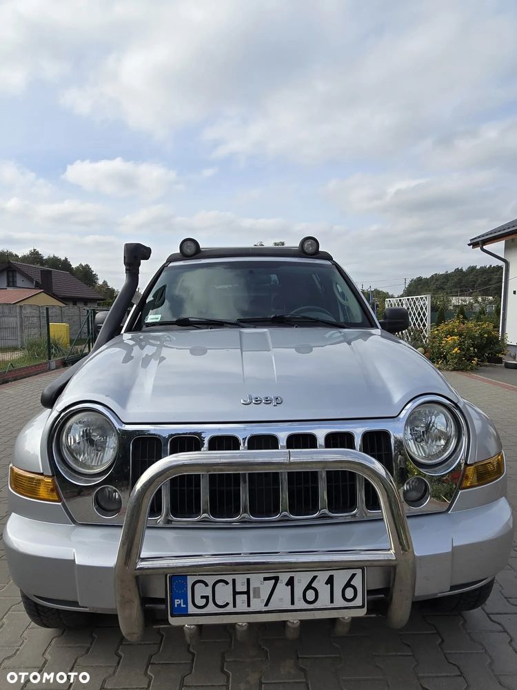 Jeep Cherokee 2.8 CRD Limited