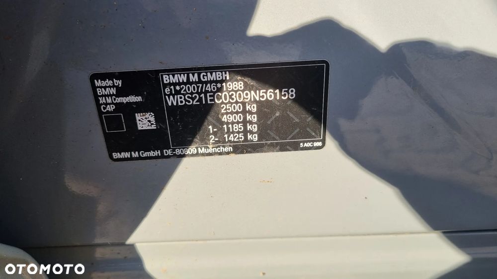 BMW X4 M Competition - 30