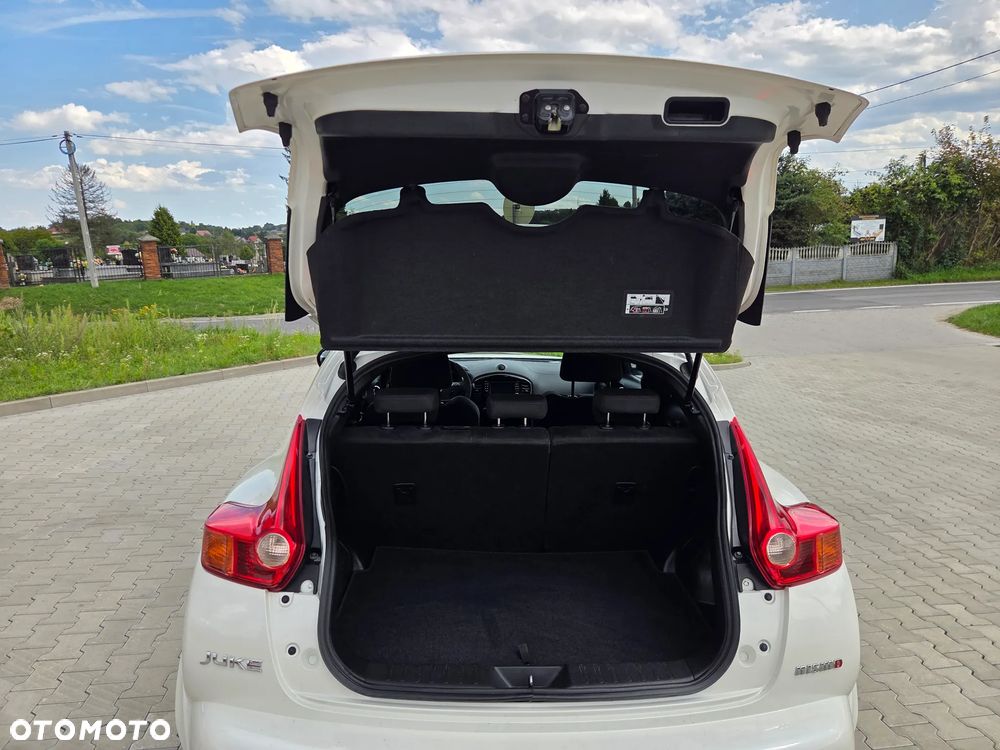 Nissan Juke 1.6 T Nismo 4x4 - 30