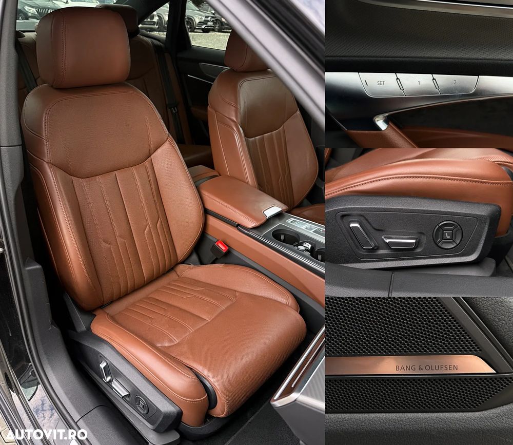 Audi A6 55 TFSI quattro S tronic MHEV S Line - 30