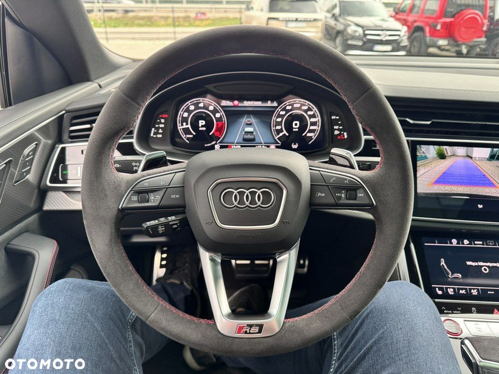 Audi RS Q8 TFSI mHEV Quattro Tiptronic - 24