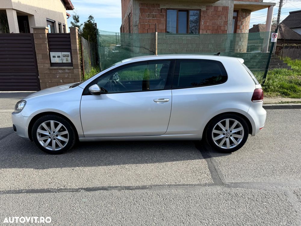 VOLKSWAGEN Golf 2009 — imagine 6