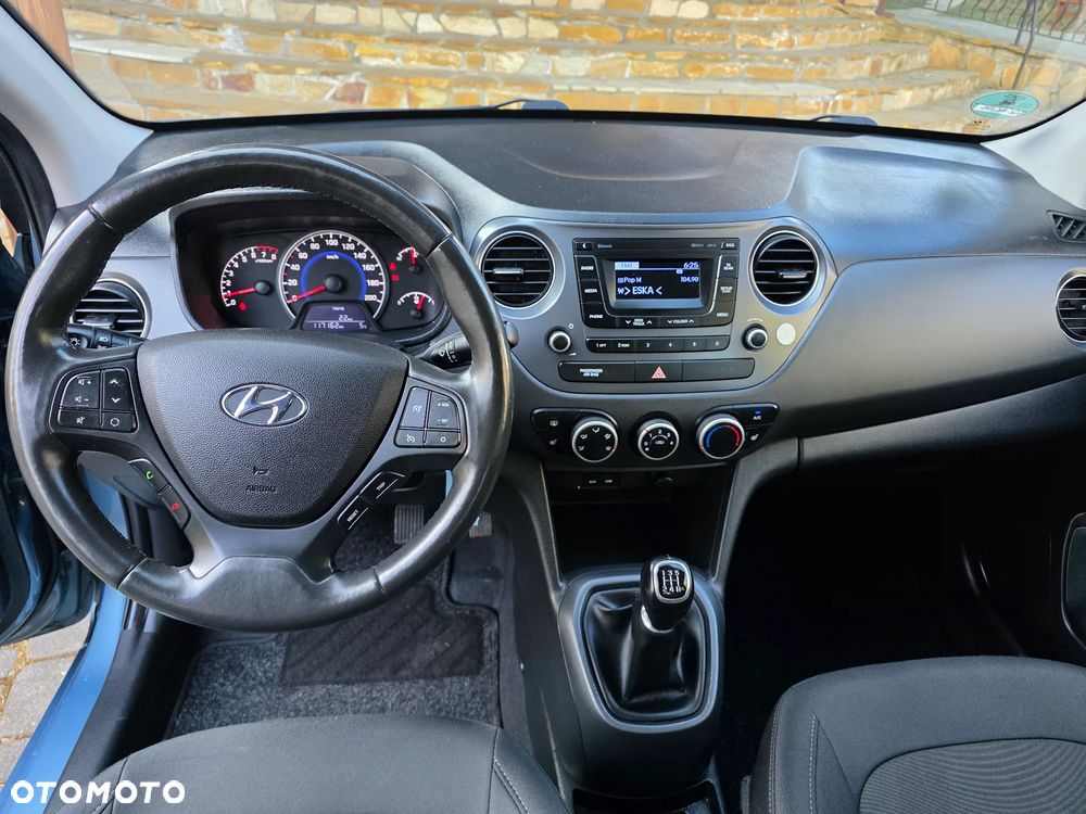 Hyundai i10 1.0 Premium - 22