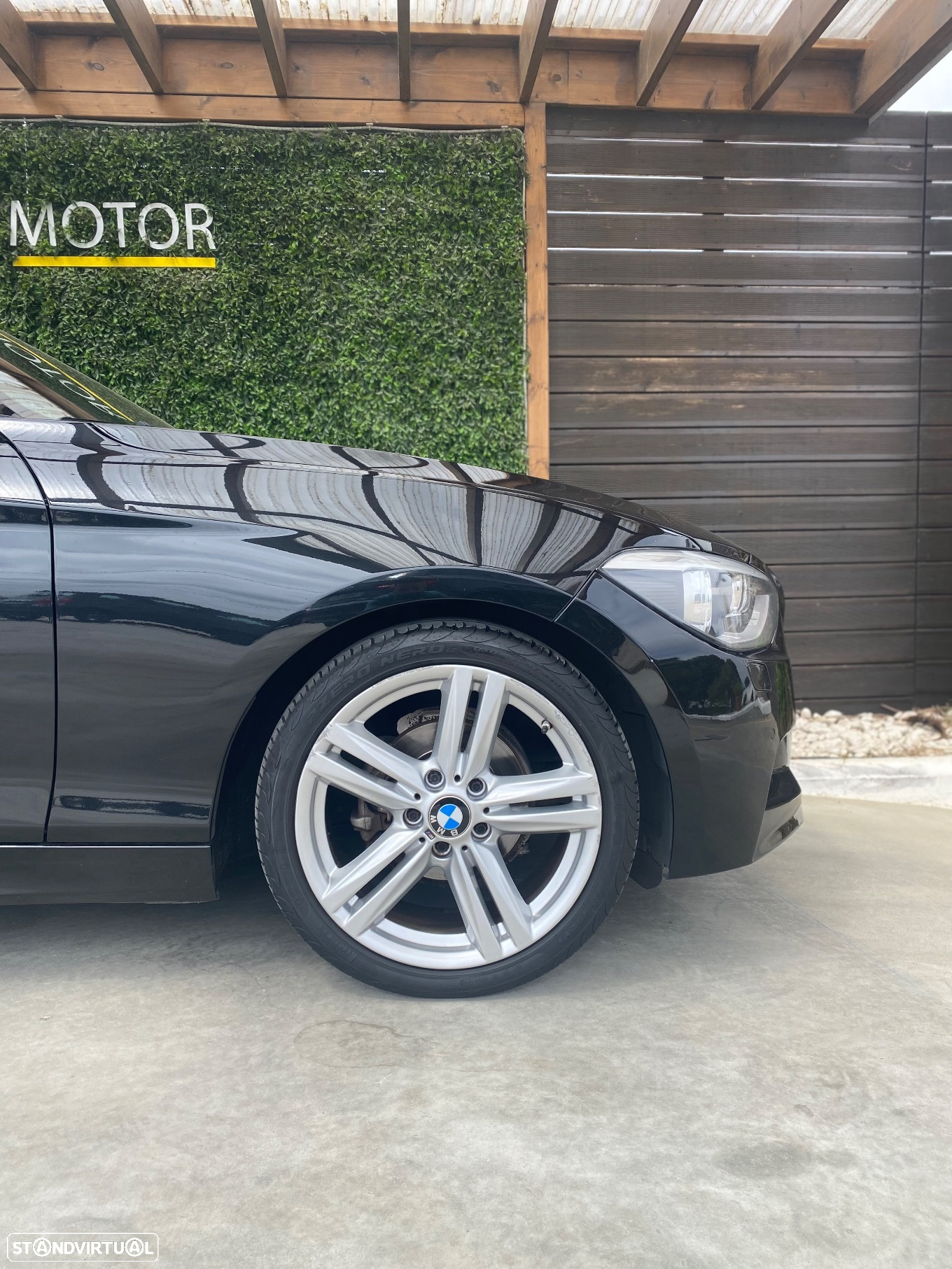 BMW 116 d Pack M - 14