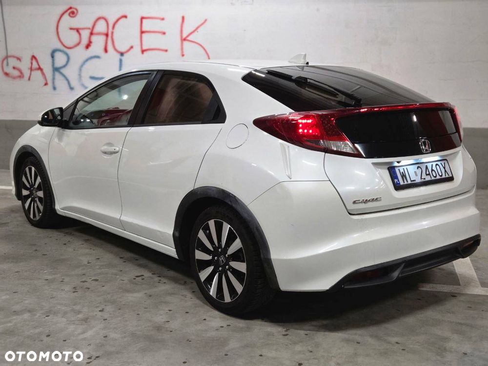 Honda Civic 2.2i-CTDi DPF Sport - 2