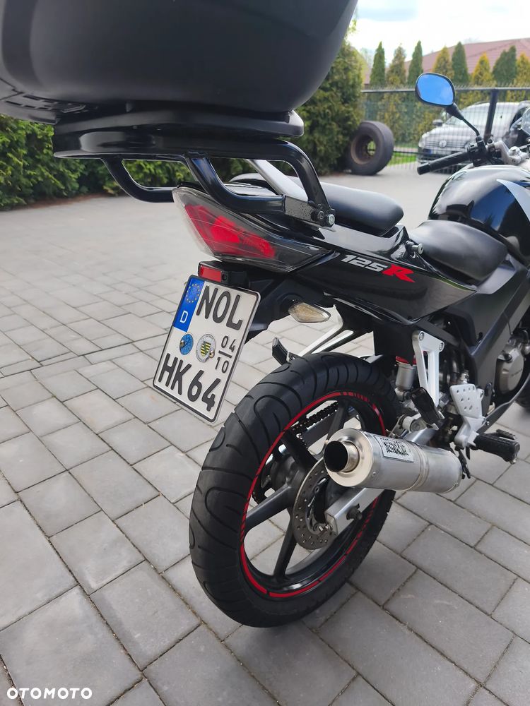 Honda CBR - 4