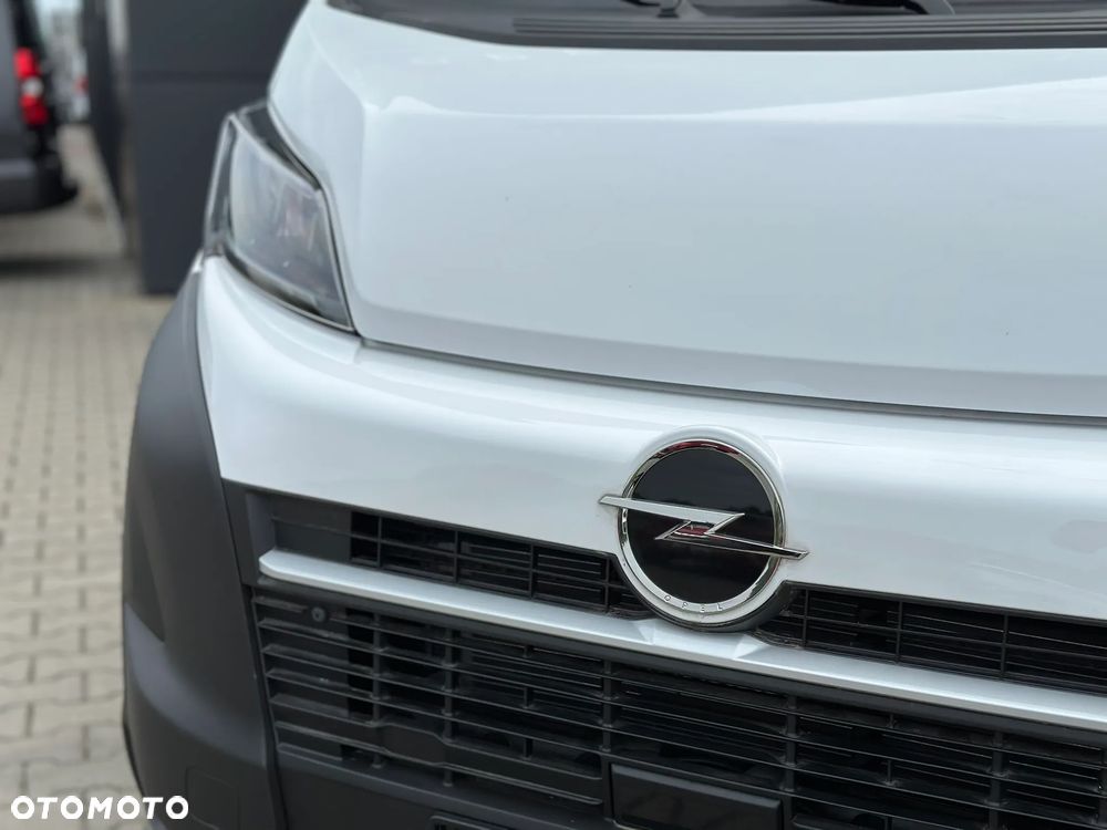 Opel MOVANO Furgon L3H2 3.5T  Diesel 2.2 140 KM Manual - 11
