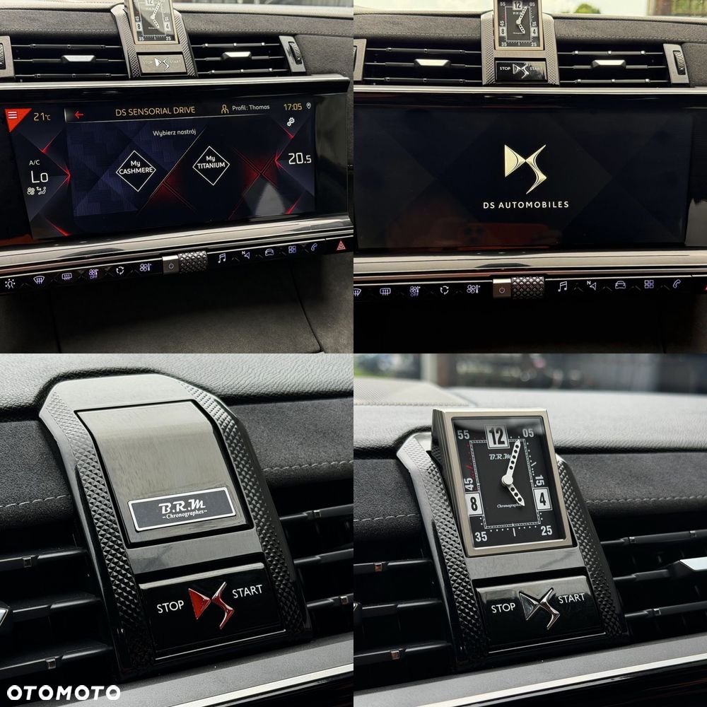 DS Automobiles DS 7 Crossback 2.0 BlueHDi Performance Line + - 37