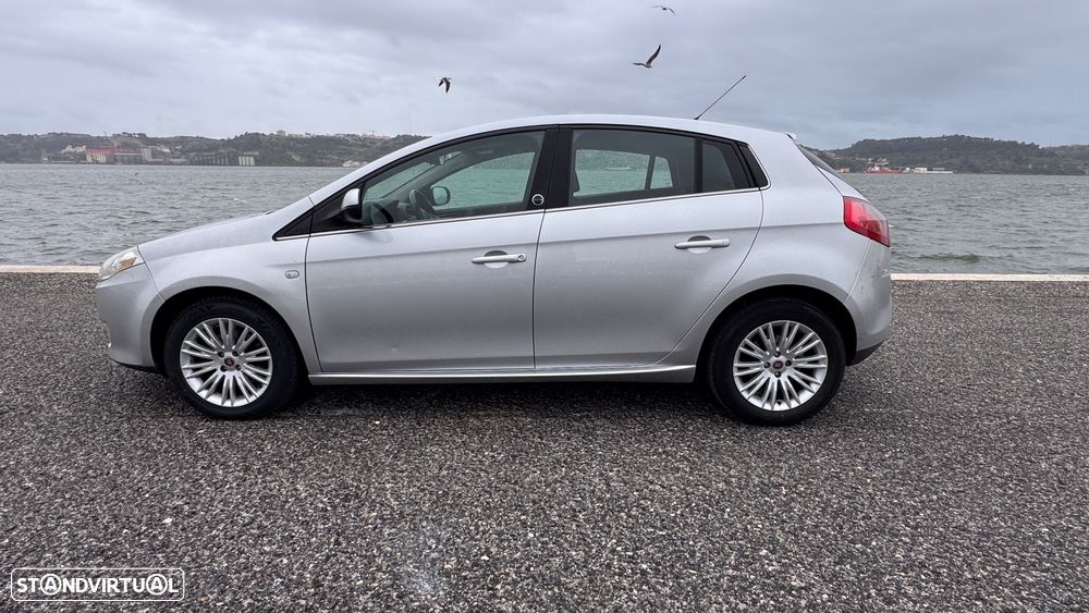 Fiat Bravo 1.6 M-Jet Dynamic - 6