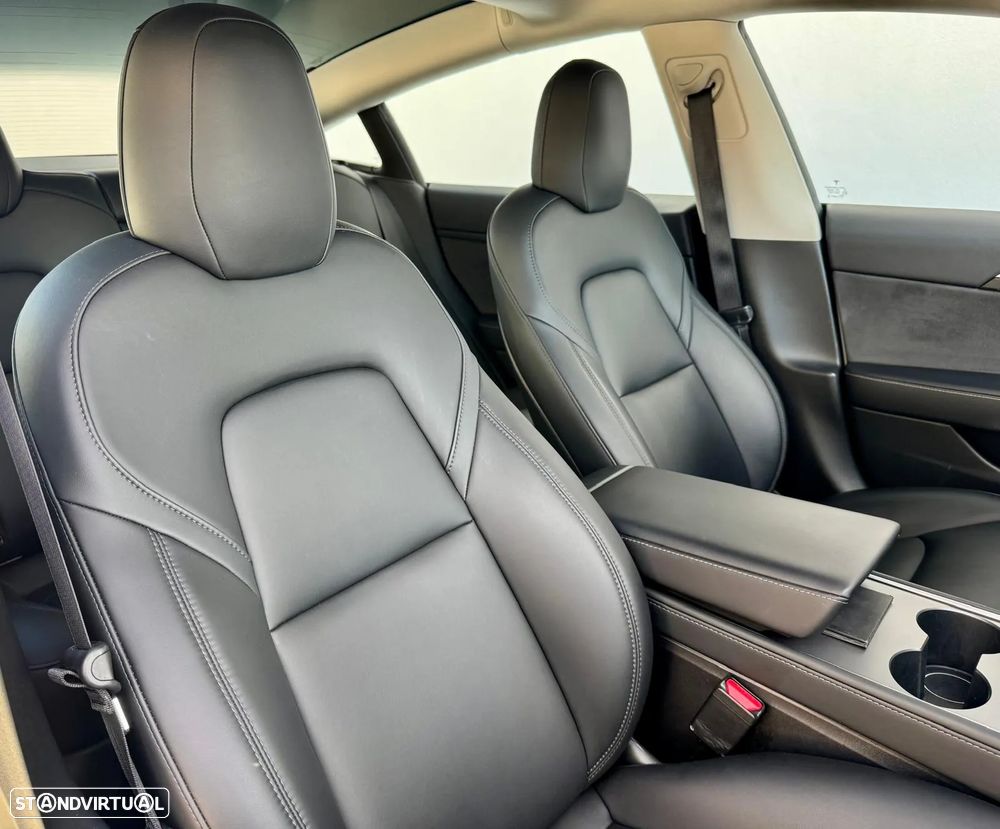 Tesla Model 3 Long-Range Dual Motor AWD - 10