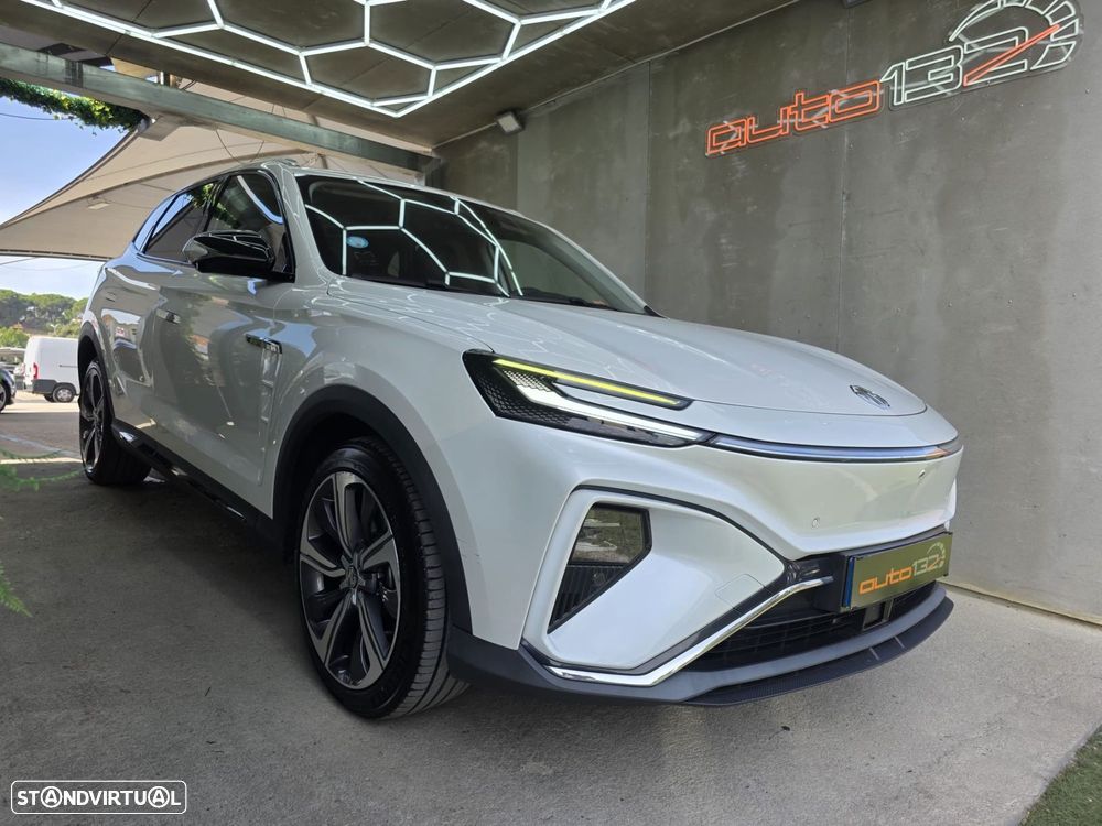 MG Marvel R 70 kWh Luxury - 1