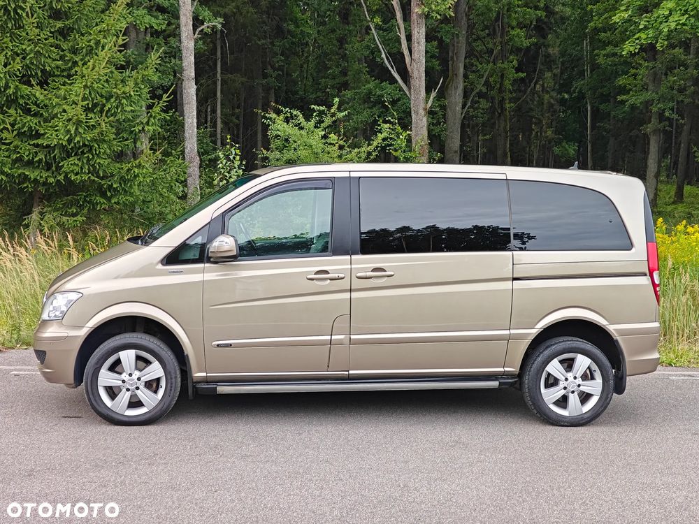 Mercedes-Benz Viano - 4
