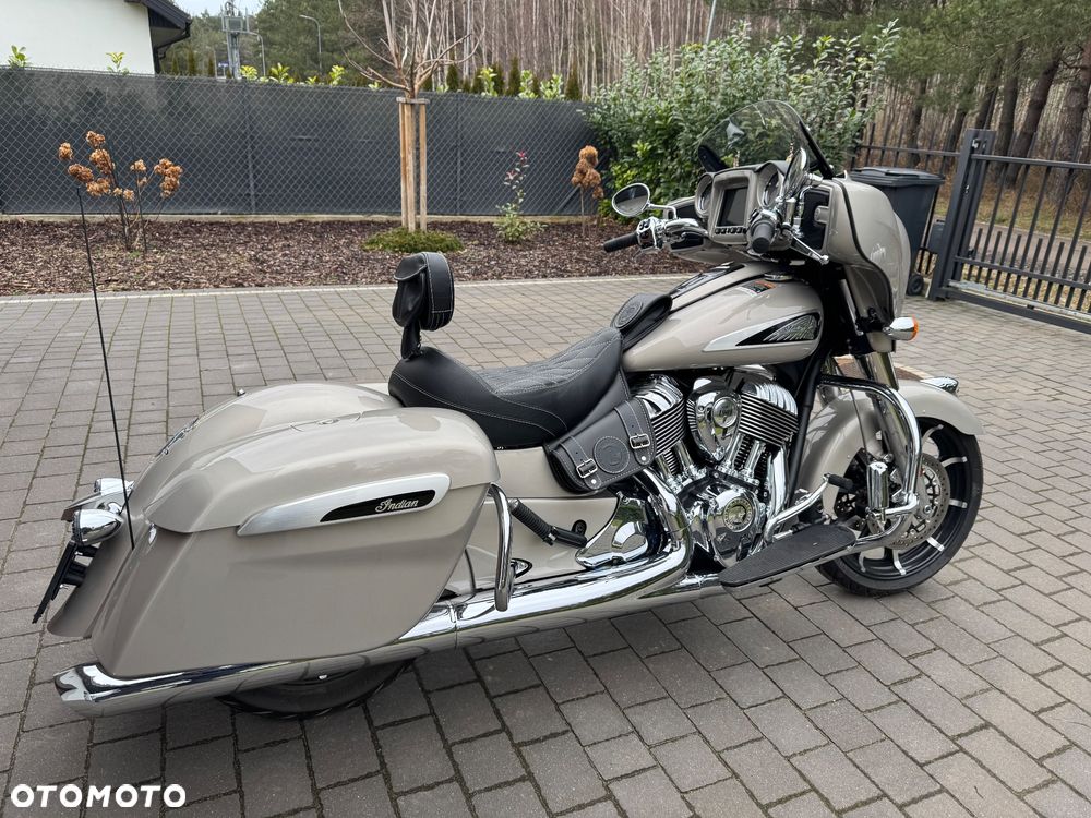 Indian Chieftain - 3