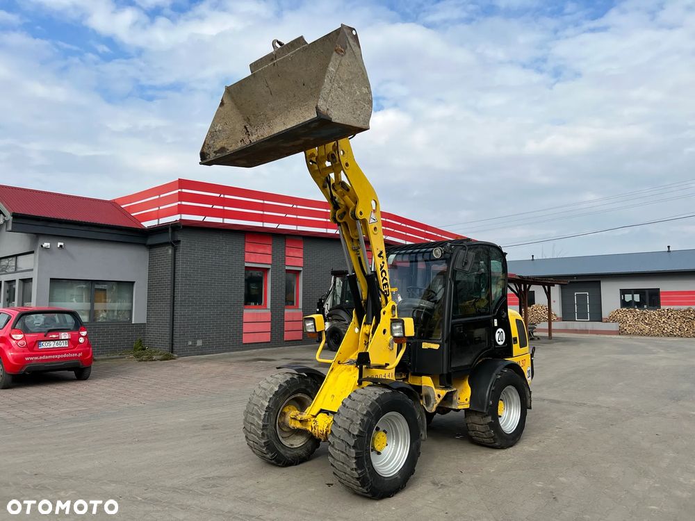 Wacker Neuson WL 37 - 9