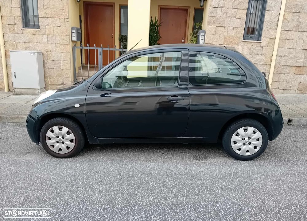 Nissan Micra 1.2 Visia AC - 13