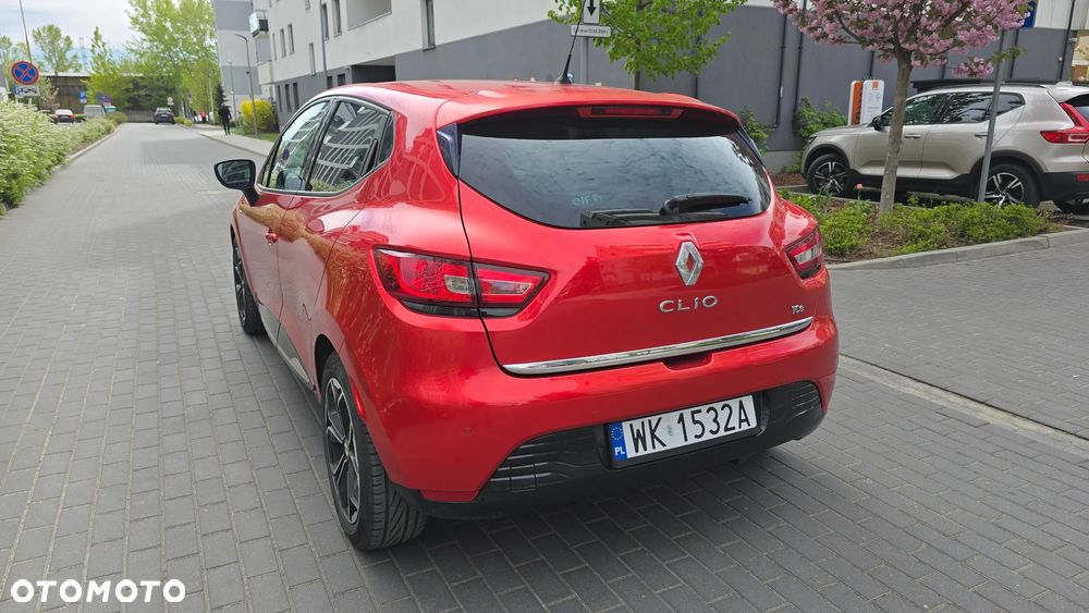 Renault Clio 0.9 Energy TCe Intens+ EU6 - 6