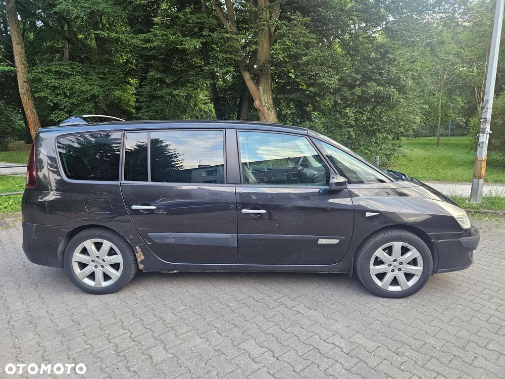 Renault Grand Espace Gr 2.0T 16V Dynamique - 5