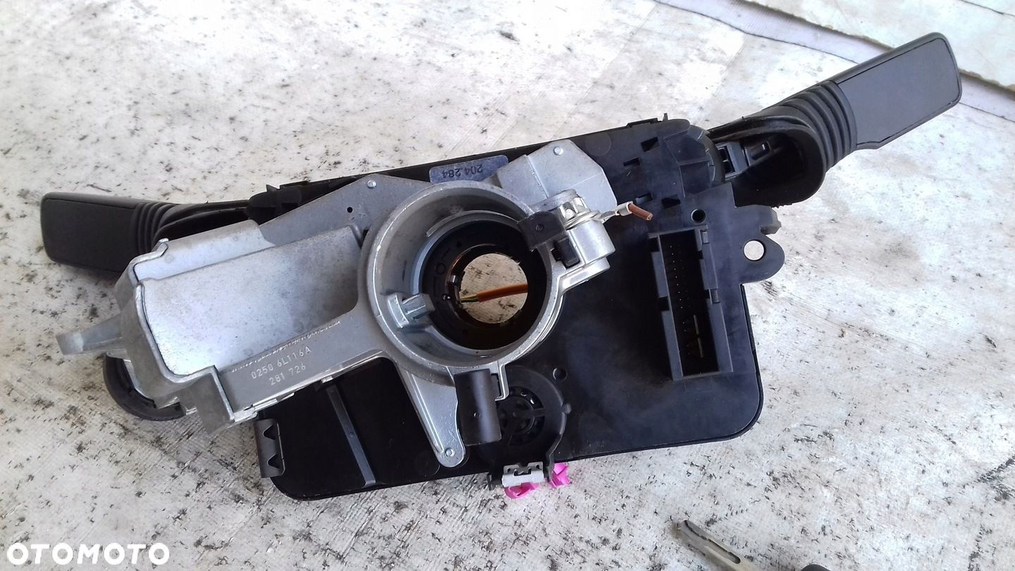 KOMPUTER 55561172 ZESTAW IMMO OPEL ZAFIRA B 1.6 16V 05- - 12