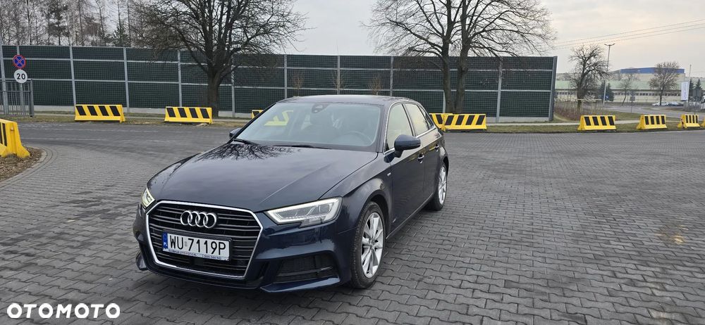 Audi A3 Sportback TFSI 110 kW ack - 7