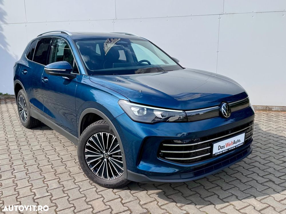 Volkswagen Tiguan - 35