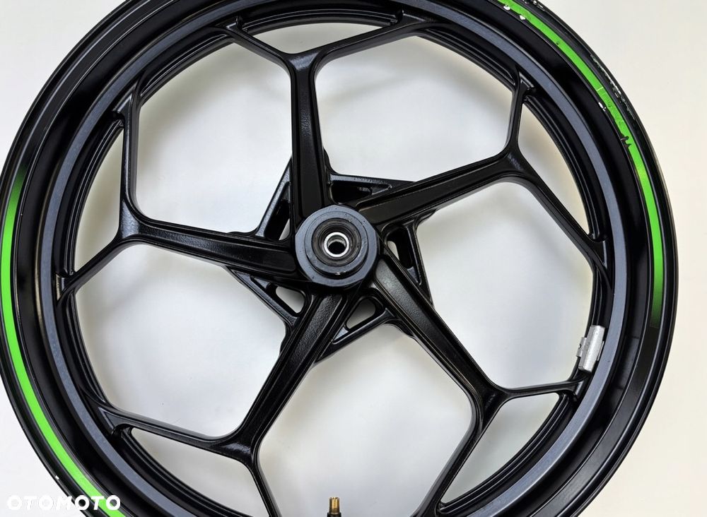 Przednia felga Kawasaki Z125 Ninja 125 2019+ Oryginał - 3