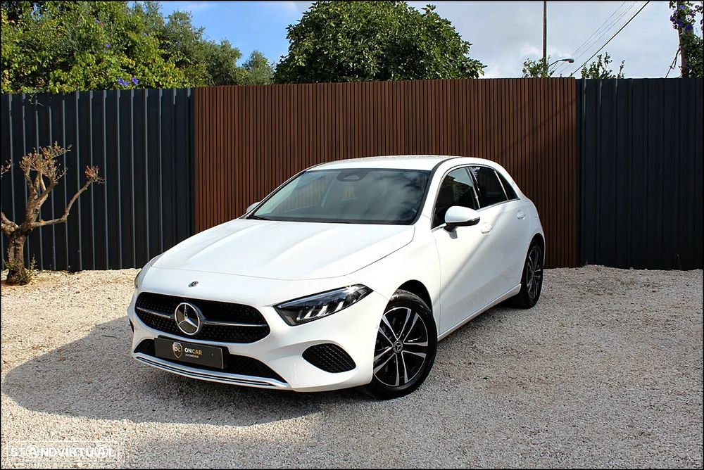 Mercedes-Benz A 250 e 8G-DCT Advanced Progressive - 1