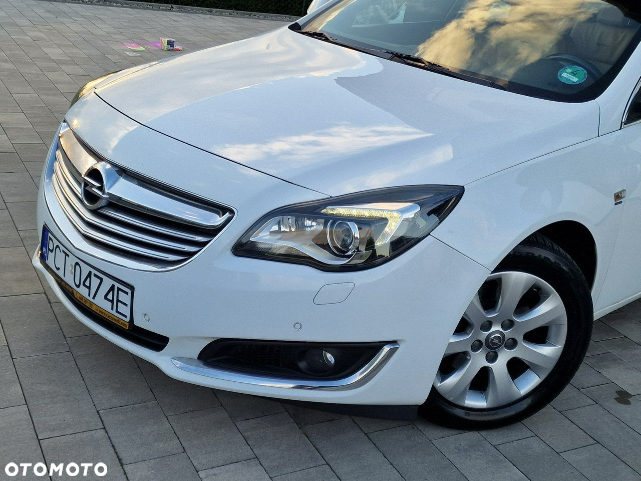 Opel Insignia - 22