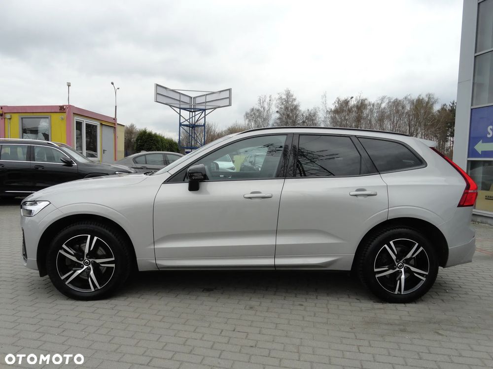 Volvo XC 60 B4 D Geartronic RDesign - 5
