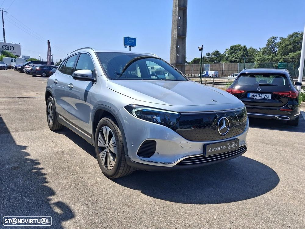 Mercedes-Benz EQA 250+ Progressive - 3