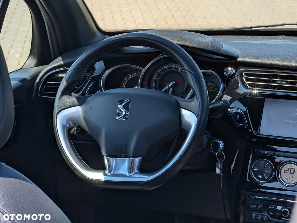 Citroën DS3 VTi 120 Opera Blue - 26