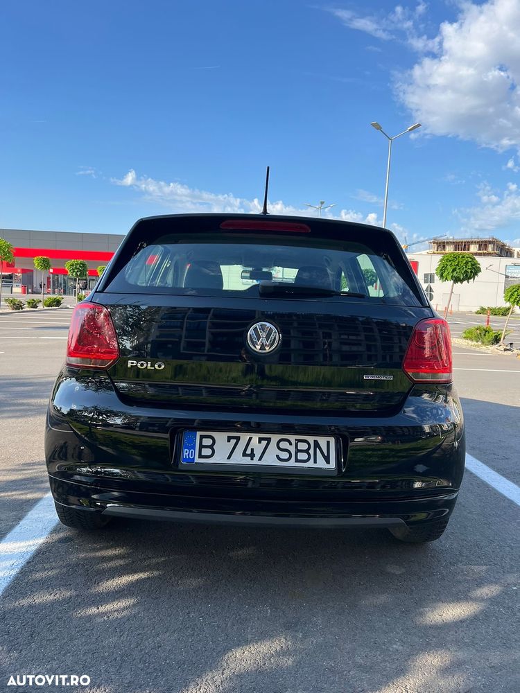 Volkswagen Polo 1.2 TDI Blue Motion - 7