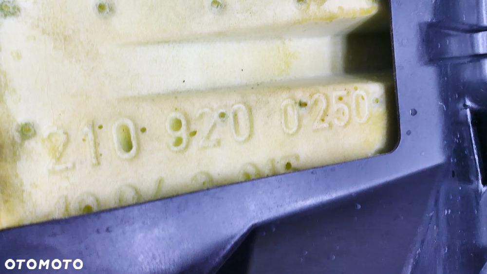 Mercedes W210 Sedan Fotele Siedzenia Kanapa - 21