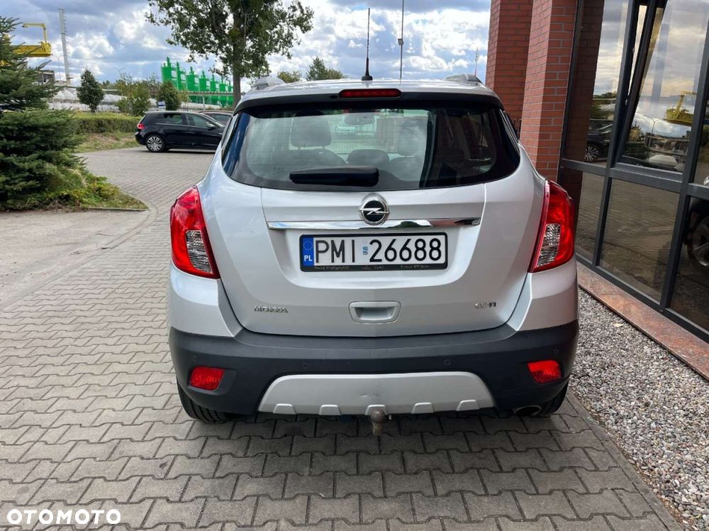 Opel Mokka 1.7 CDTI Automatik Edition - 7