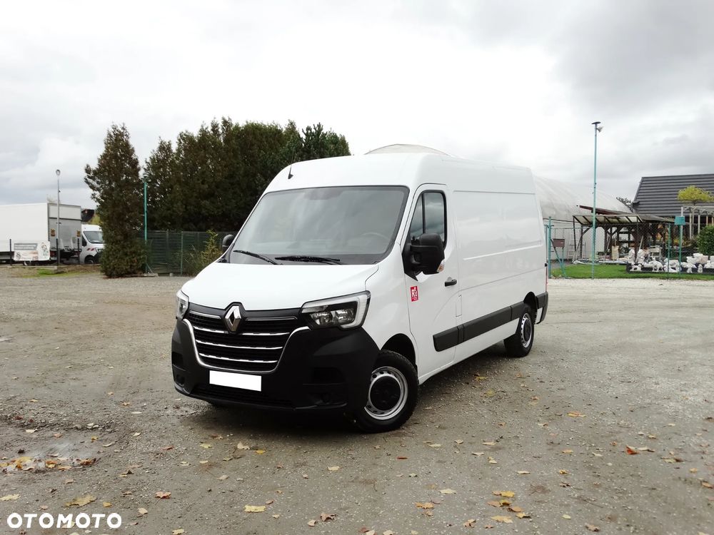 Renault Master 2.3 135PS 2H2  MOŻLIWY KREDYT LEASING