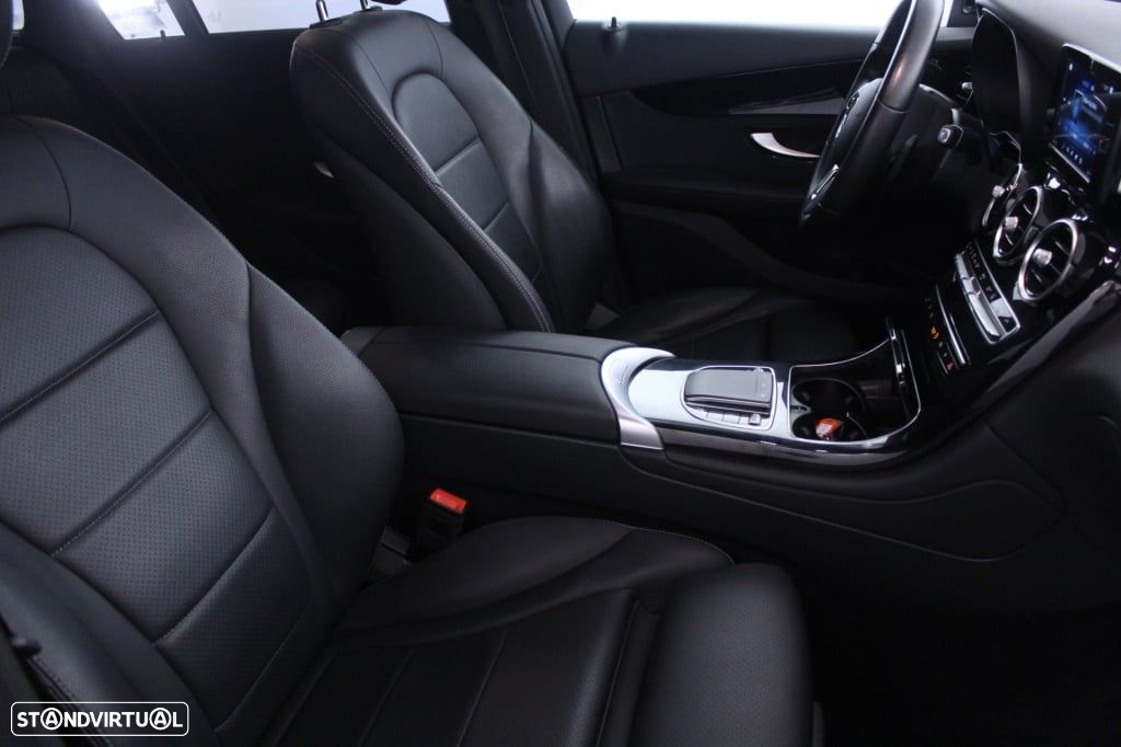 Mercedes-Benz GLC 300 de Coupé 4Matic - 14
