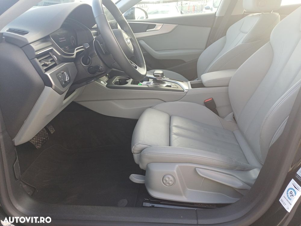 Audi A5 ack 2.0 40 TDI quattro S tronic MHEV Basic - 10