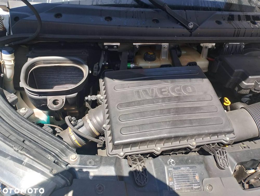 Iveco Podnośnik Koszowy Ruthmann TB290 Zwyżka 29 Metrów 17 w Bok UDT  Import Jak Wumag Gsr Multitel - 29