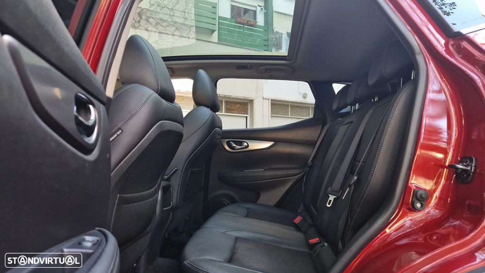 Nissan Qashqai 1.2 DIG-T Xtronic TEKNA - 6