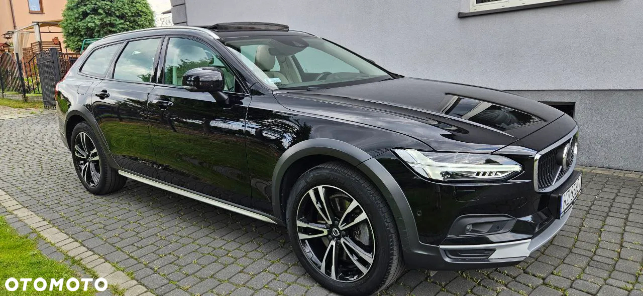 Volvo V90 Cross Country D5 AWD Pro - 7