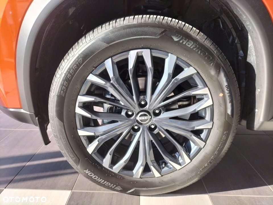 Nissan X-Trail - 6