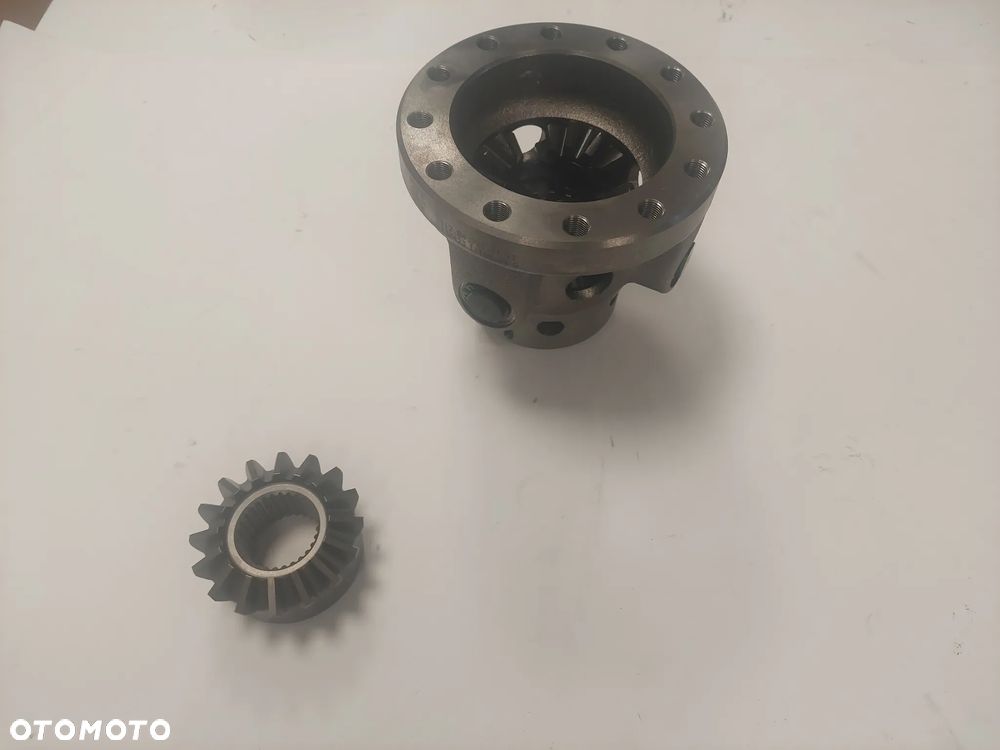Mechanizm różnicowy Dyferencjał Liebherr L514 - 9