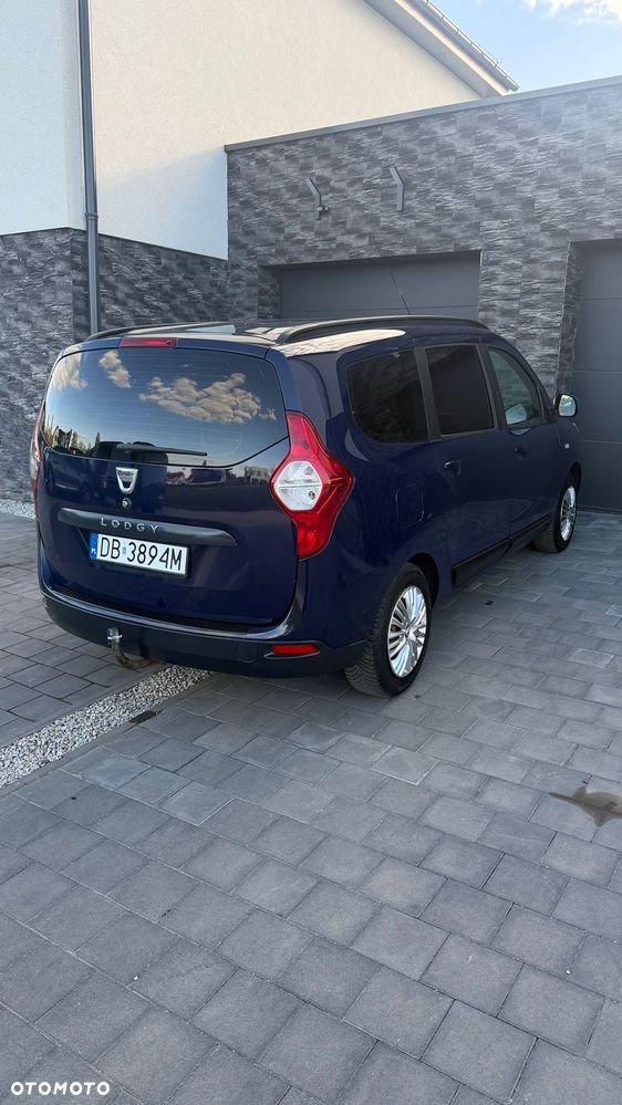 Dacia Lodgy 1.6 Ambiance - 6
